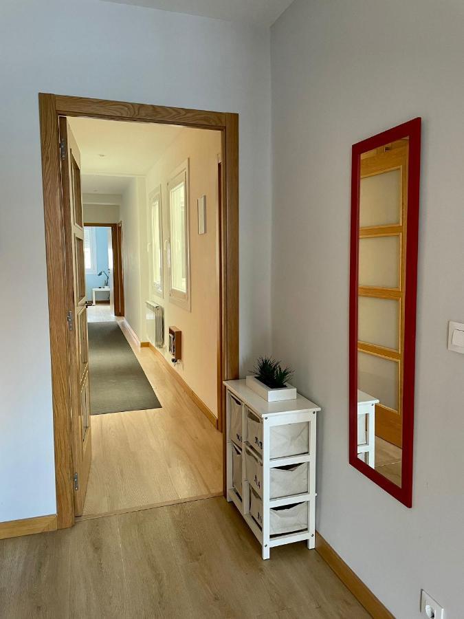 Carrerahouses Vento Con Garaje Vigo Extérieur photo